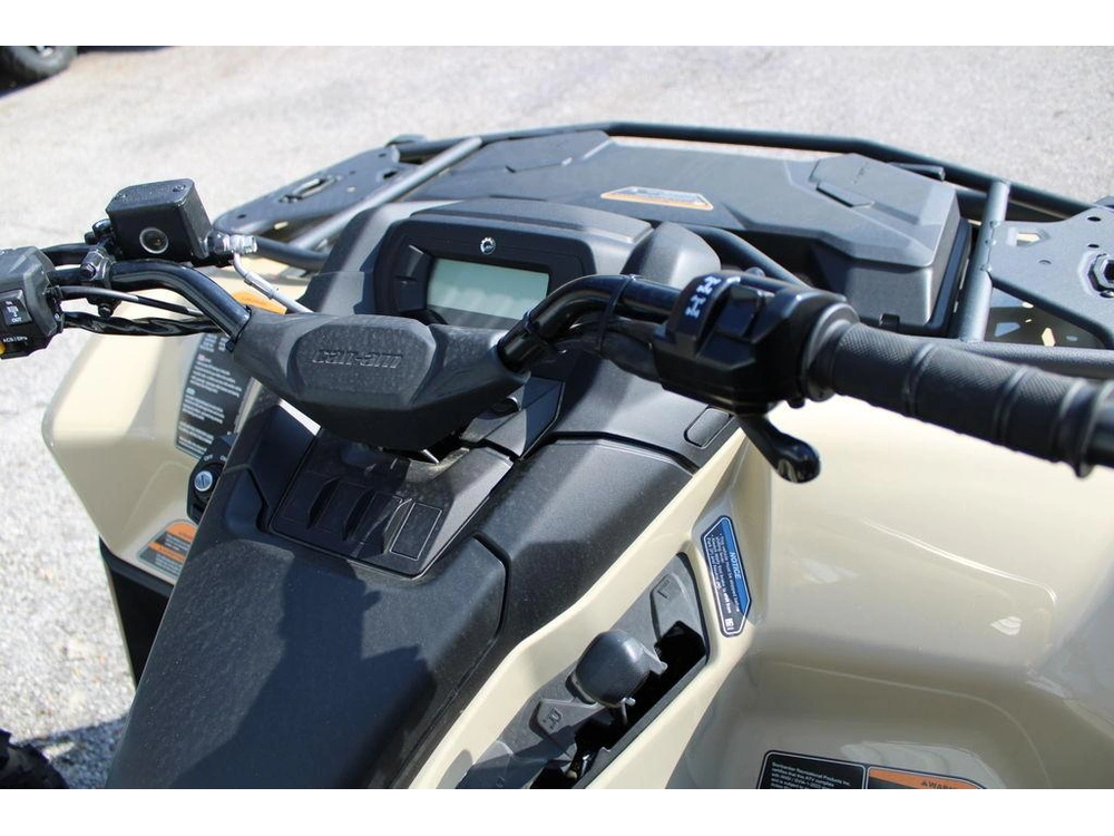 2025 Can-am Outlander Pro Hd5 alt