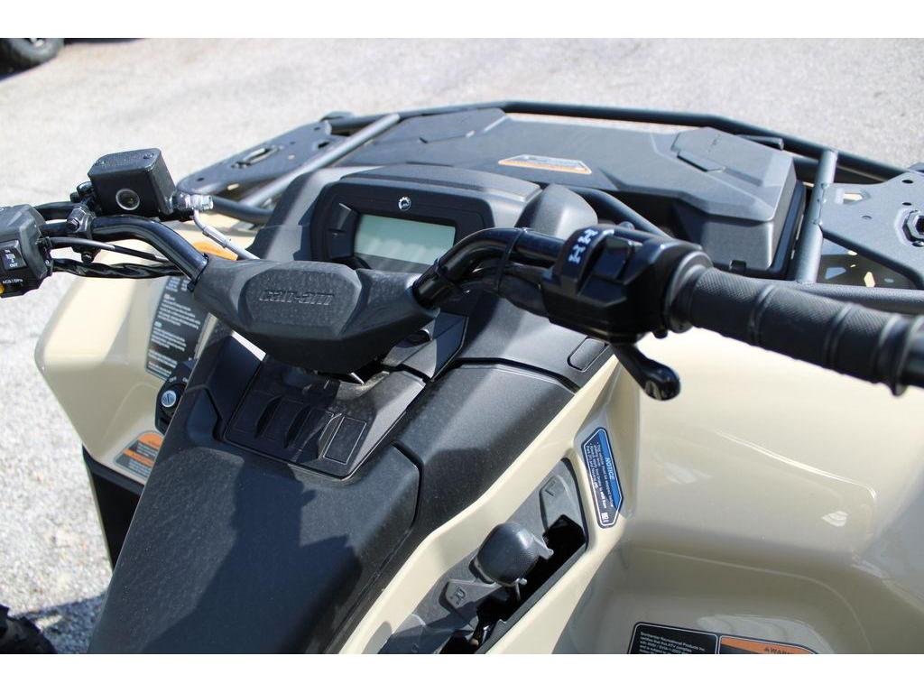2025 Can-Am Outlander Pro HD5 for Sale