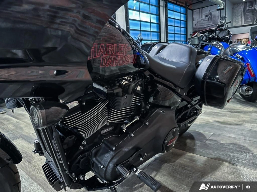 2026 Harley-davidson Low Rider St alt
