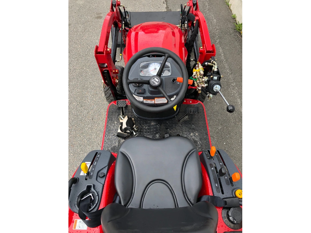 2026 Tym T224 Tractor alt