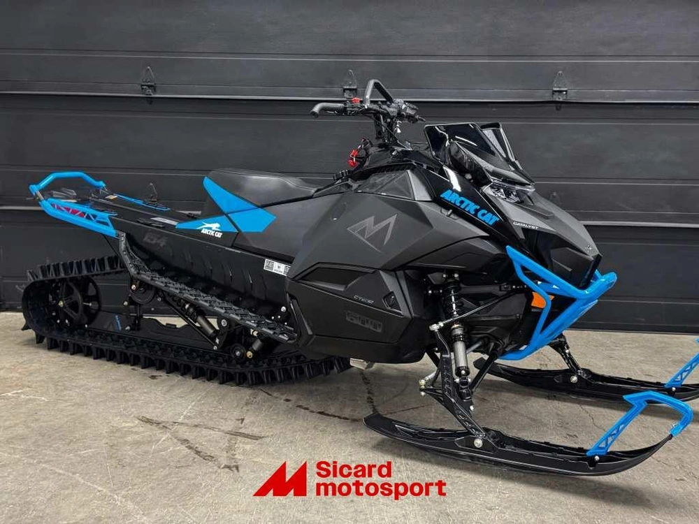Arctic Cat Mtn 600 154 Ifp 2.6 2024 alt