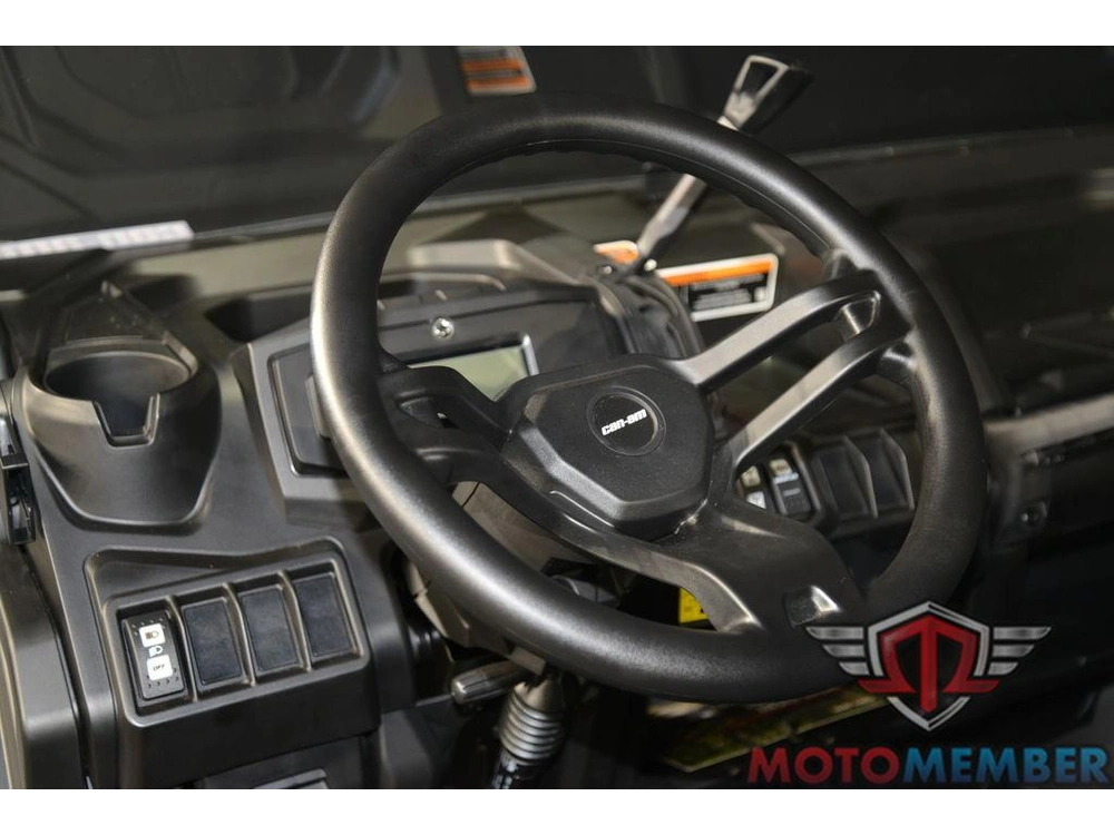 2025 Can-am Defender Dps Hd10 alt