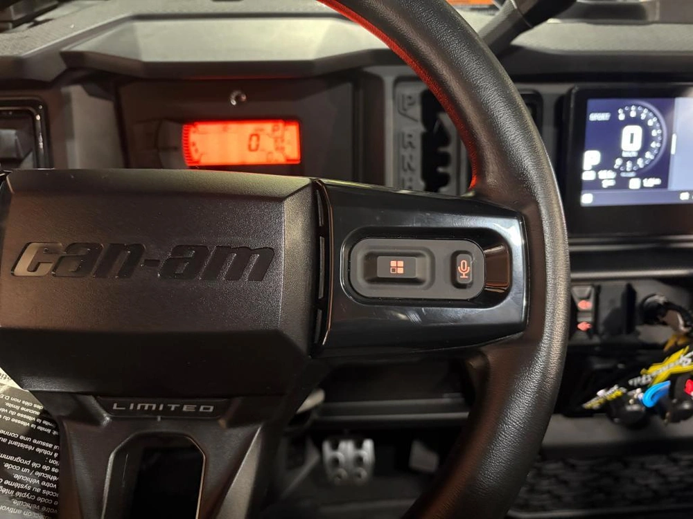 Can-am Defender Max Limited Cab Hd11 2026 alt