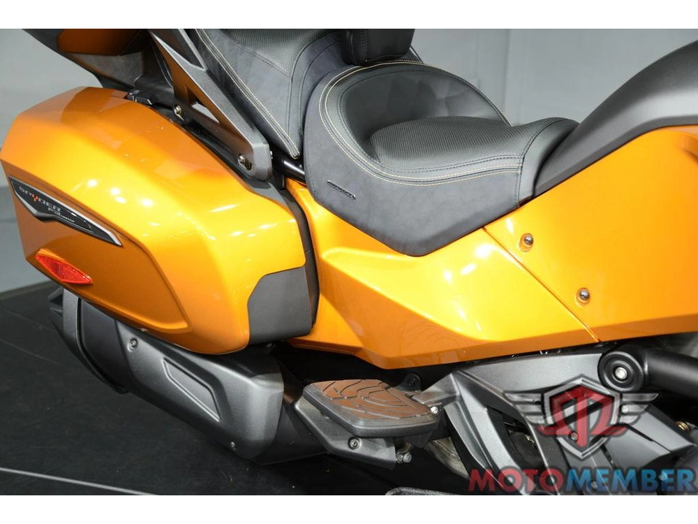 2024 Can-am Spyder F3 Limited Special Series alt