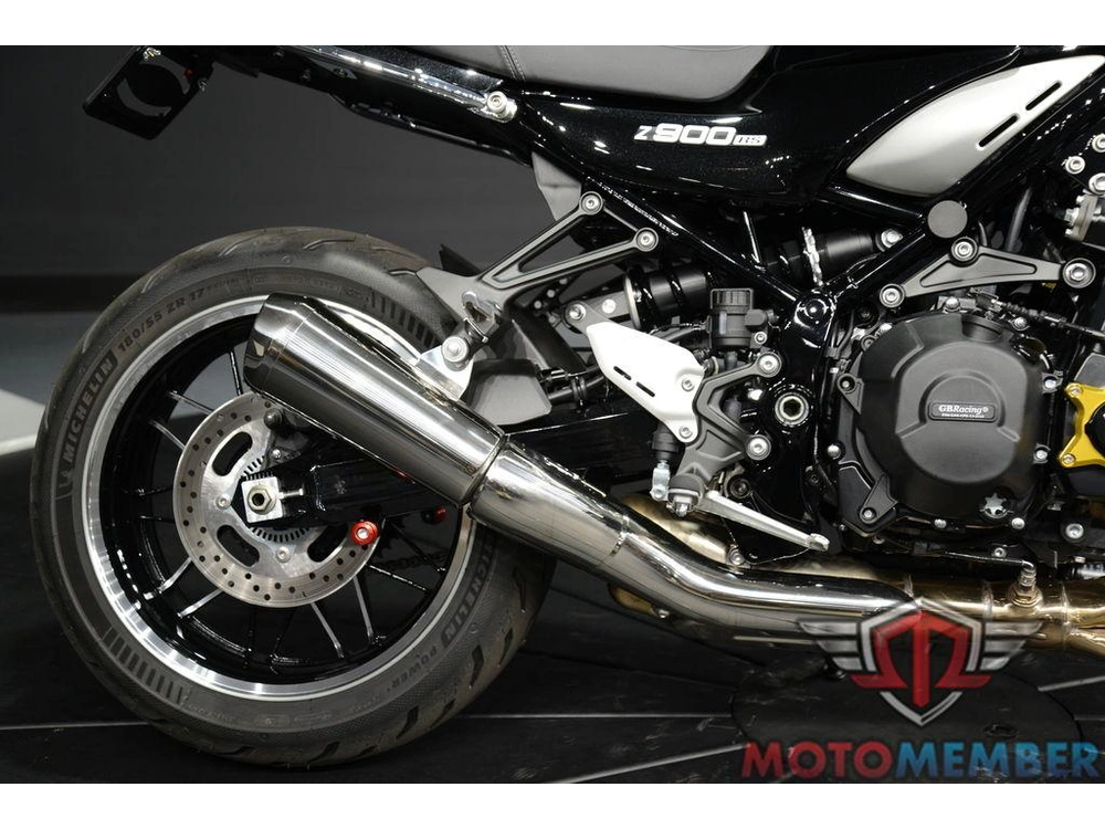 2023 Kawasaki Z900rs alt