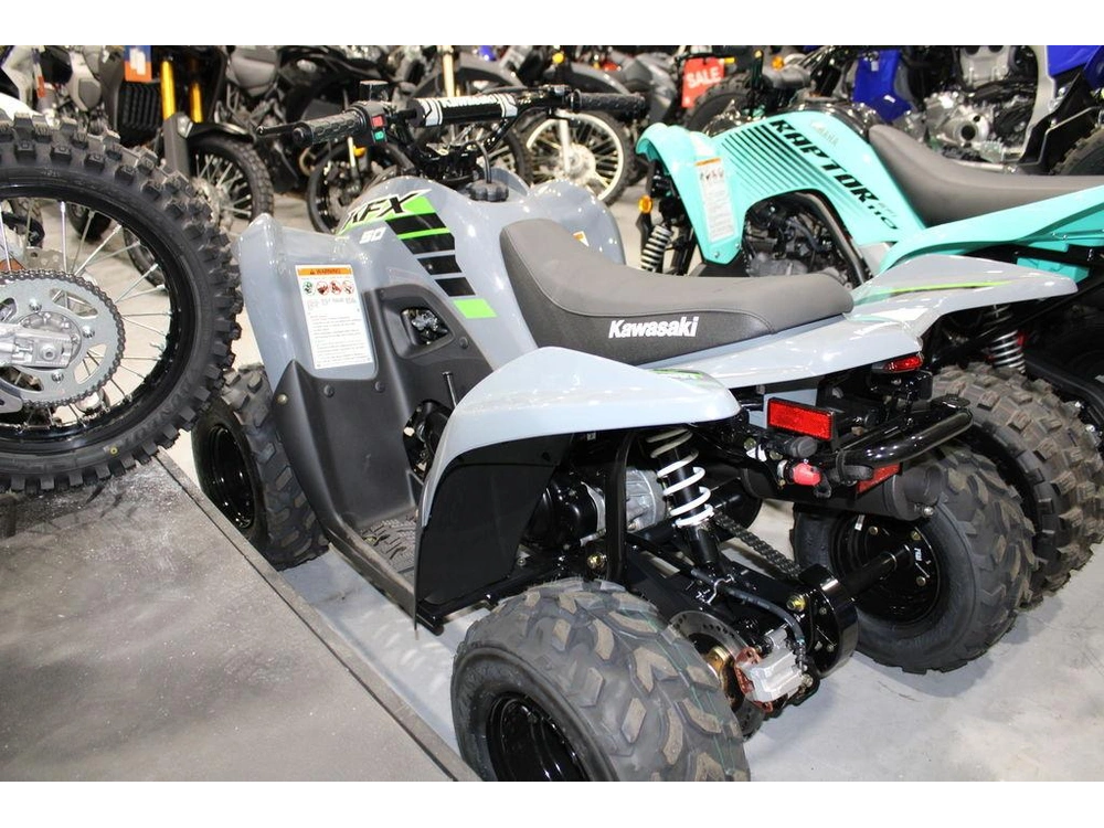2025 Kawasaki Kfx®50 alt