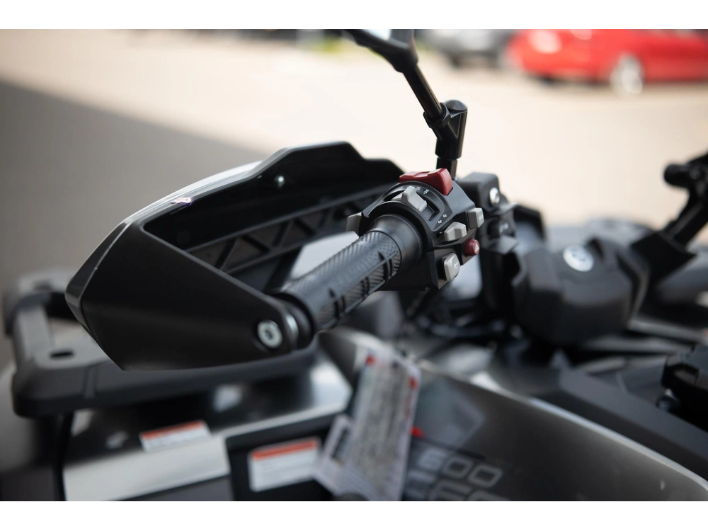 2026 Cfmoto Cforce 600 Touring alt