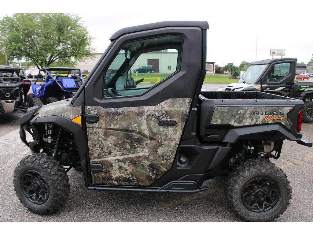 2025 Kawasaki RIDGE HVAC Camo for Sale