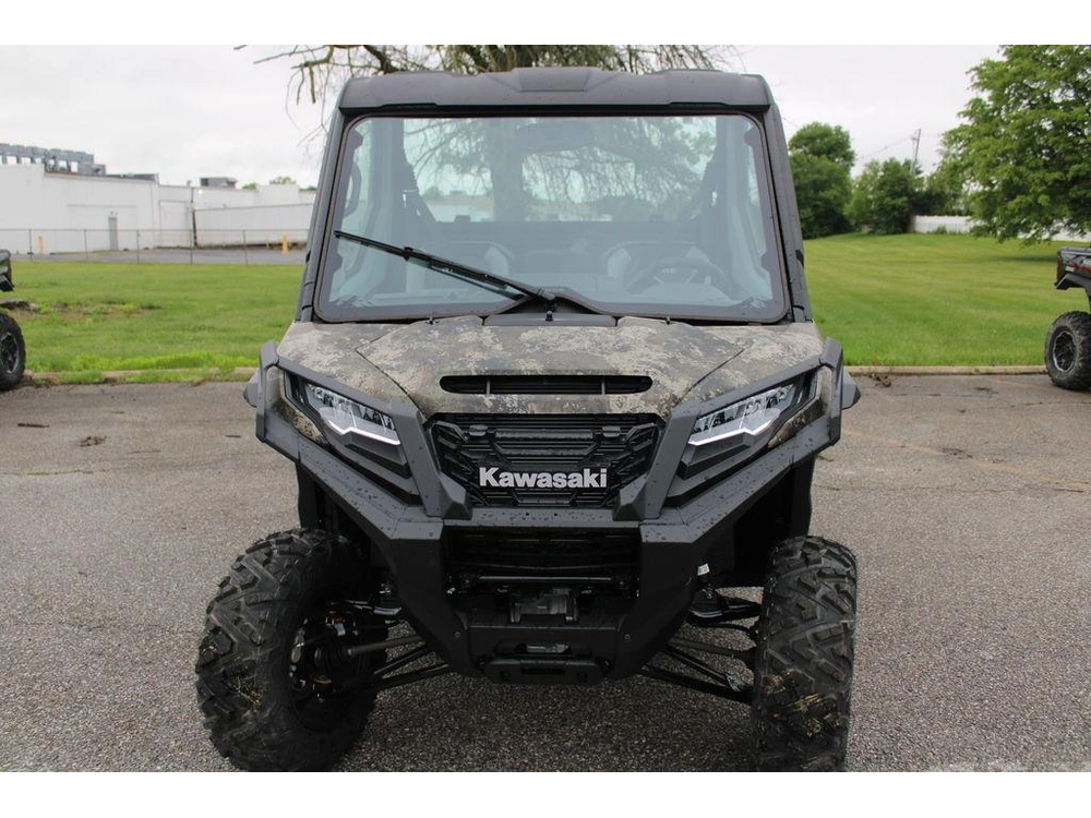 New 2025 Kawasaki Ridge® Hvac Camo in Purcellville, Manassas, and