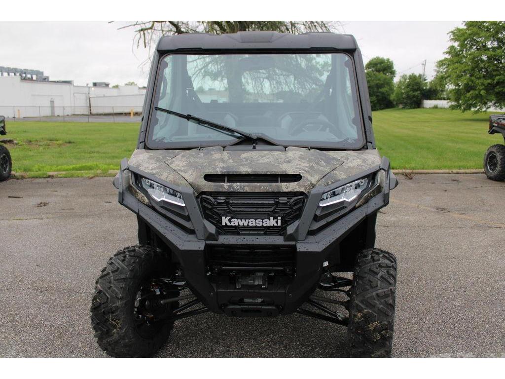 2025 Kawasaki RIDGE HVAC Camo for Sale