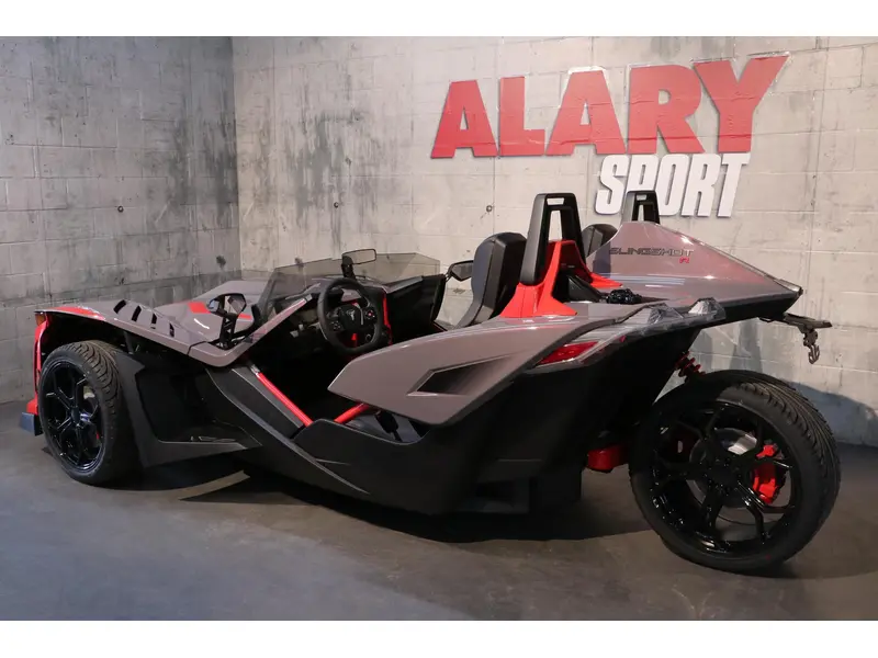 Polaris SLINGSHOT R AUTODRIVE 2026