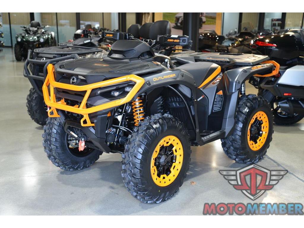 2026 Can-Am Outlander XT-P 1000R for Sale