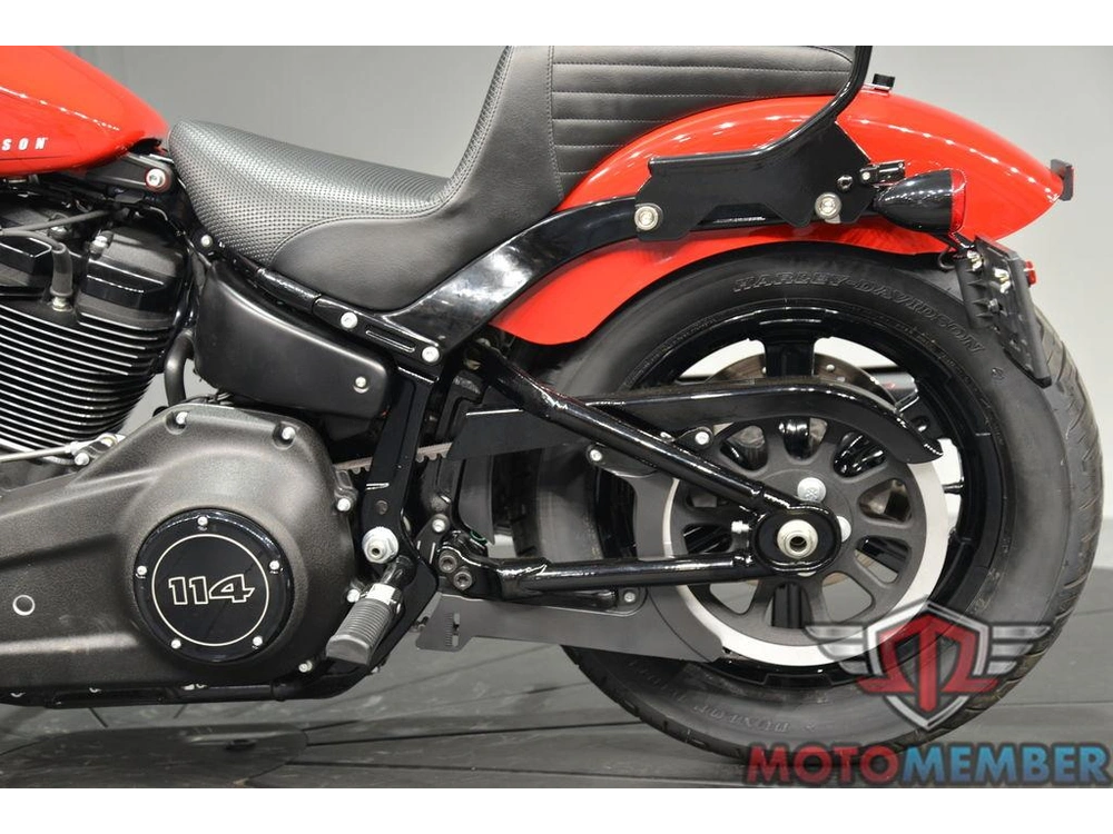 2022 Harley-davidson Fxbbs - Street Bob® 114 alt