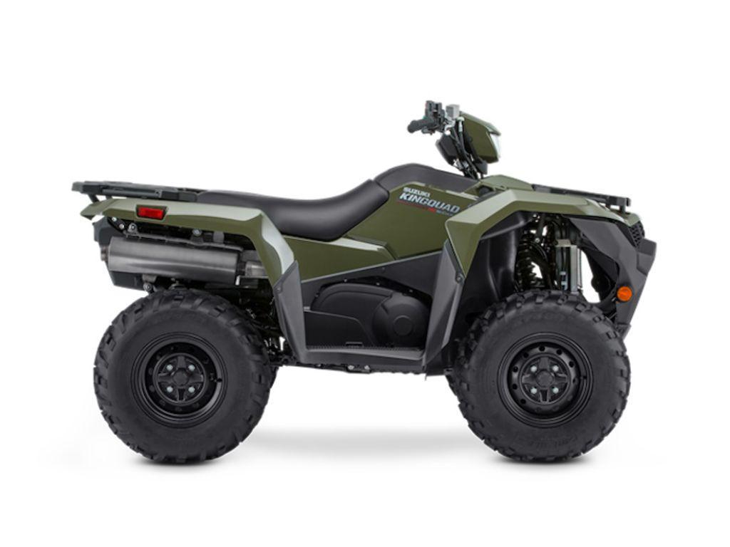 2025 Suzuki KingQuad 500 AXi Power Steering for Sale in Purcellville, VA