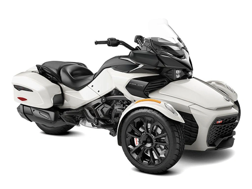 2026 Can-am Spyder F3-t alt