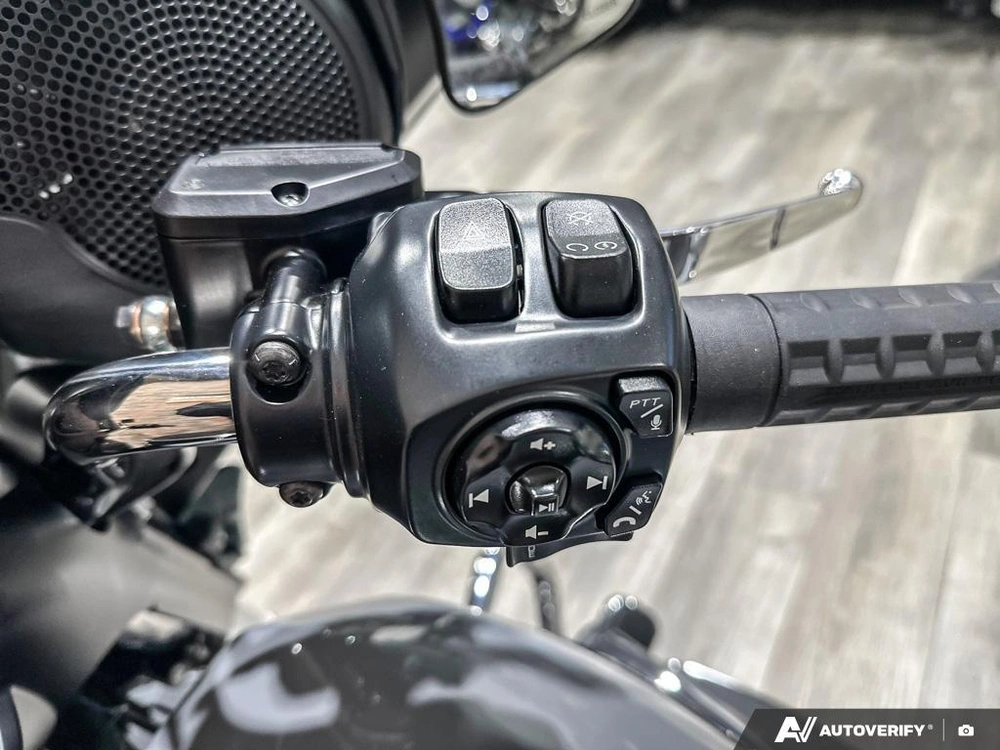 2026 Harley-davidson Street Glide alt