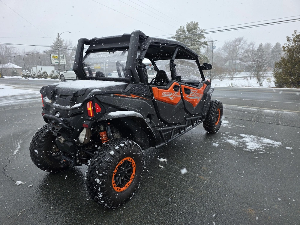 2024 Cfmoto Zforce 950 Sport 4 alt