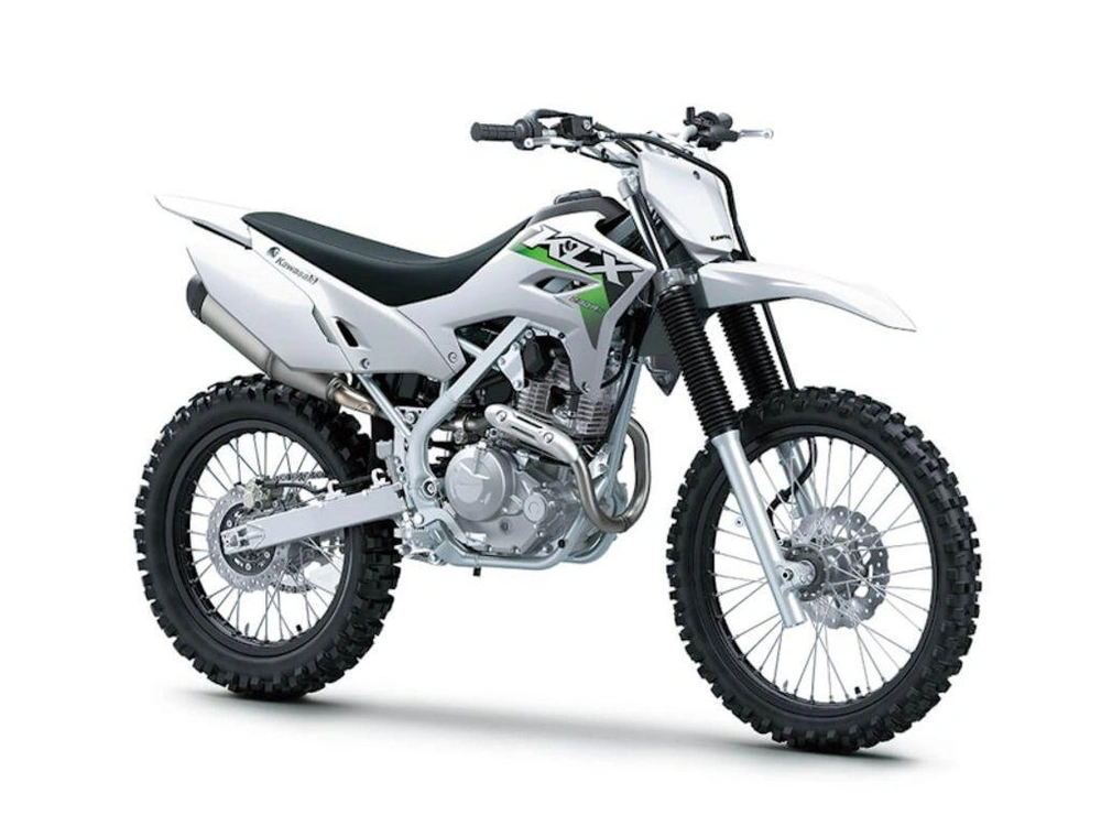 2026 Kawasaki Klx®230r S alt
