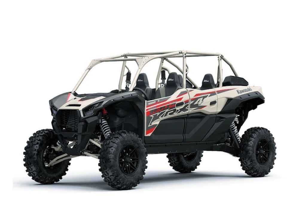 2025 Kawasaki Teryx® Krx4™ 1000 Es alt