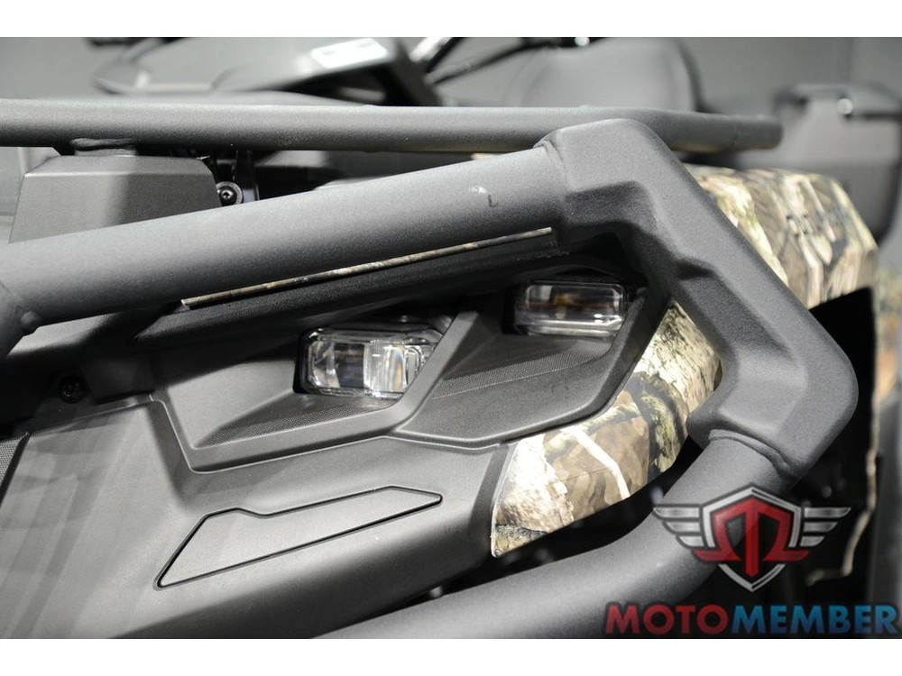 2025 Can-am Outlander Max Pro Hunting Edition alt