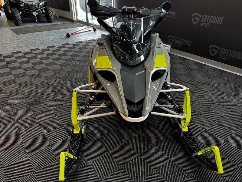 Yamaha Sidewinder X-tx Se 137 2018 alt