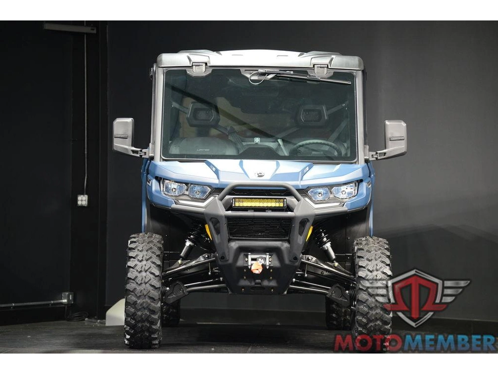 2025 Can-am Defender Pro Limited Hd10 alt
