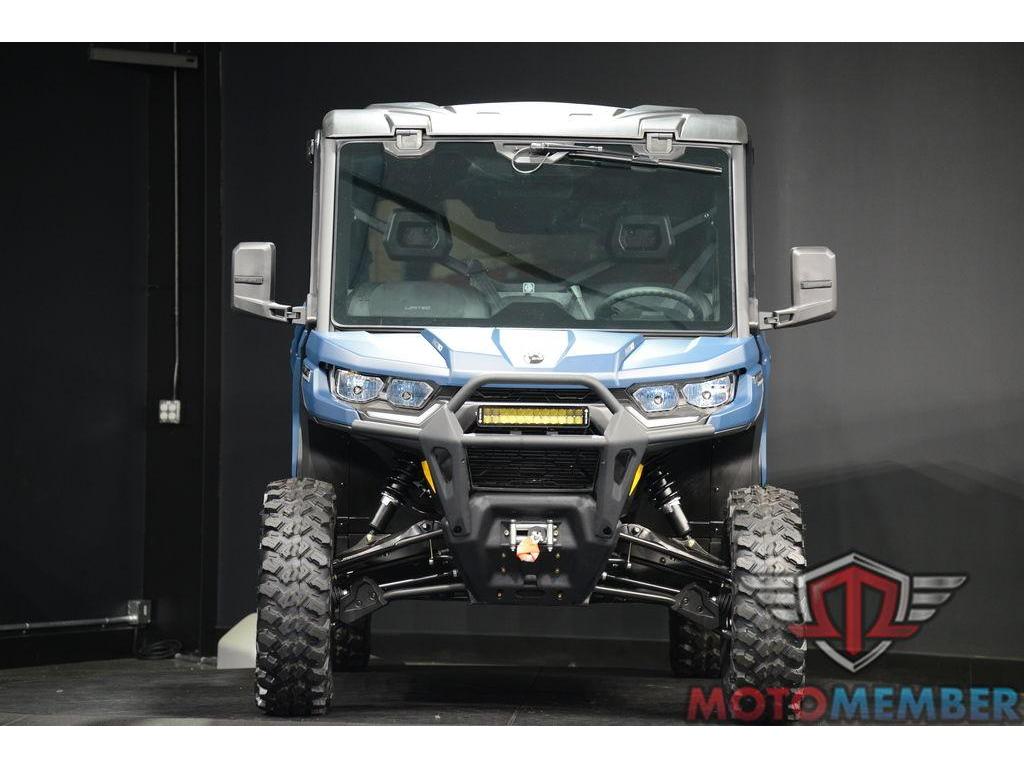 2025 Can-Am Defender PRO Limited HD10 for Sale