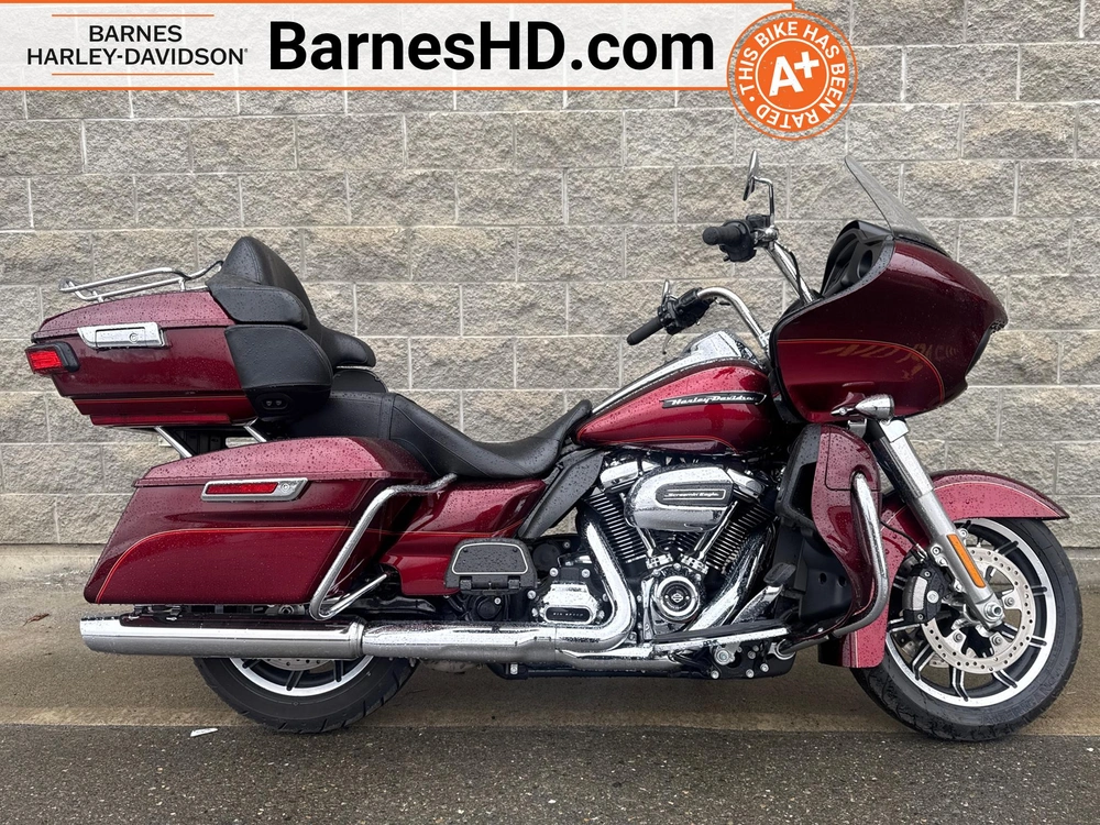 2017 Harley-davidson Fltru - Road Glide® Ultra alt
