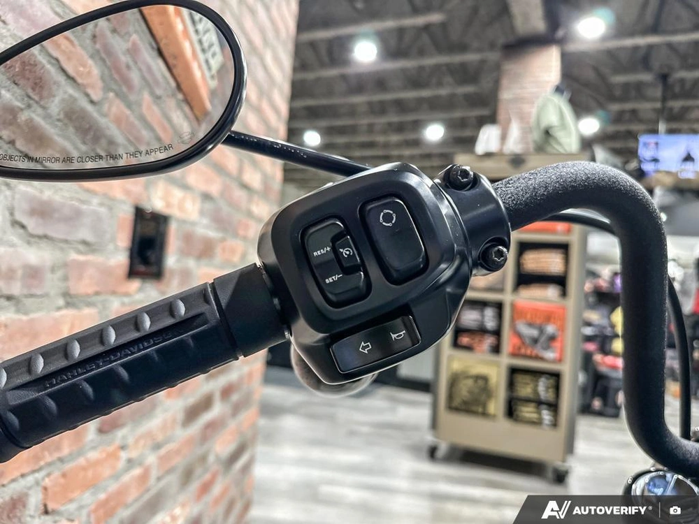 2026 Harley-davidson Street Bob alt