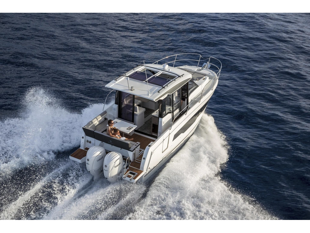 Jeanneau Nc 895 2026 alt