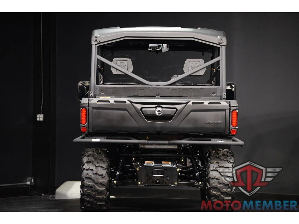 2025 Can-am Defender Dps Hd9 Compass Green alt