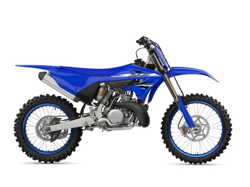 2026 Yamaha Yz250 Team Yamaha Blue alt