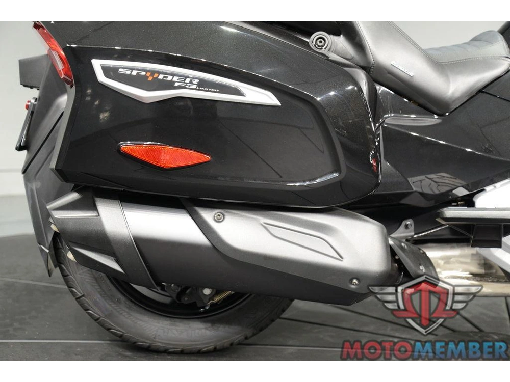 2023 Can-am Spyder F3 Limited Platine Wheels alt