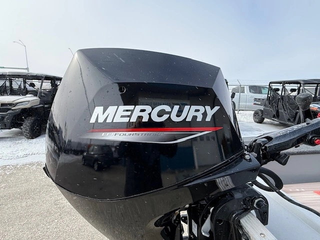 2026 Mirrocraft Troller F140t alt