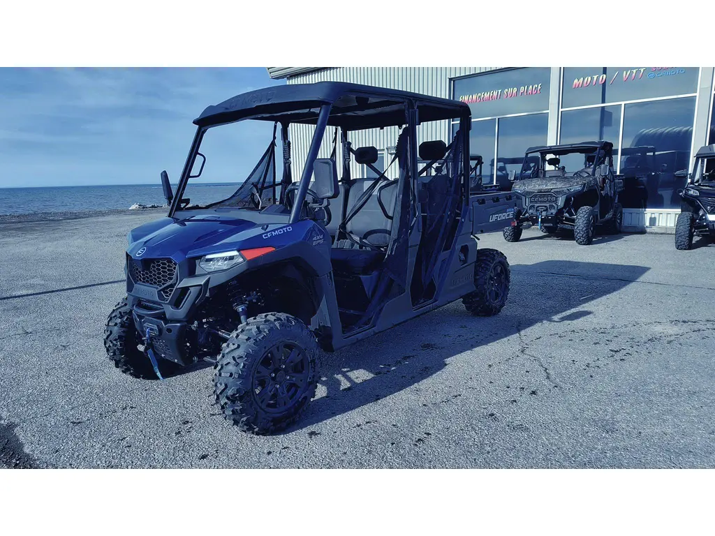 CFMOTO UFORCE 800XL 2025