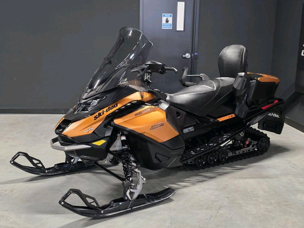 Ski-doo Grand Trg Le Platinum 900 2025 alt