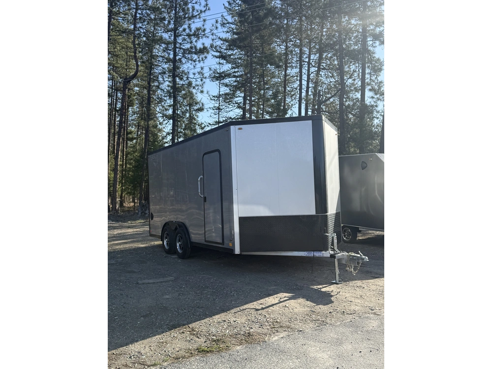 2026 Legend Flat Top V-nose 8x19ftvta35 alt