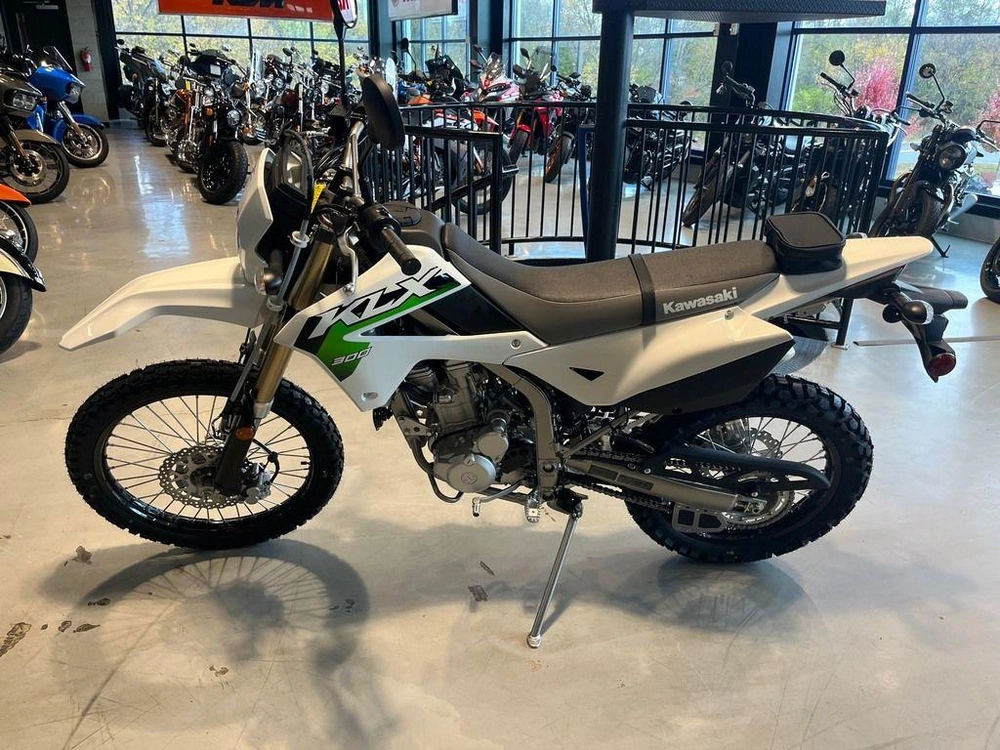 2026 Kawasaki Klx®300 alt