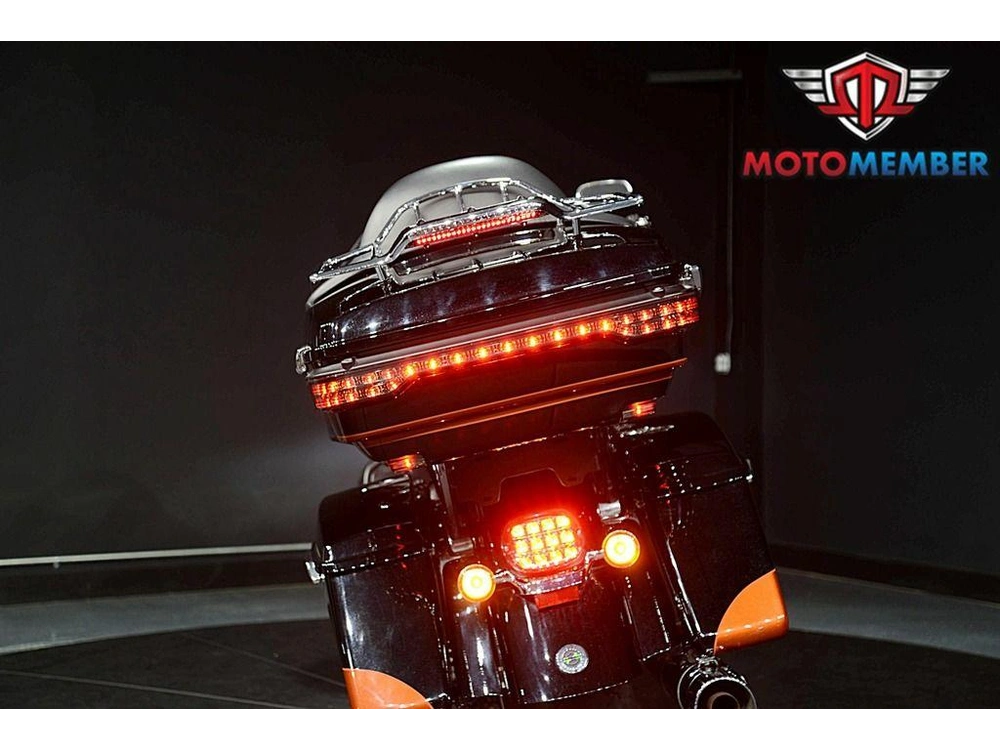 2015 Harley-davidson Fltruse - Cvo™ Road Glide® Ultra alt