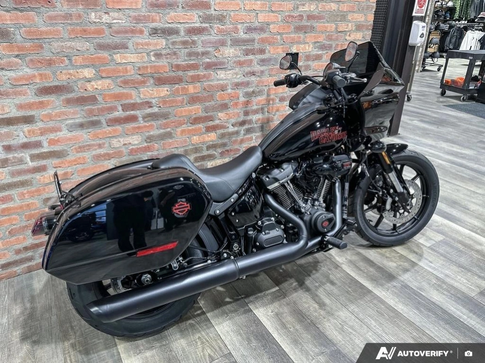 2026 Harley-davidson Low Rider St alt