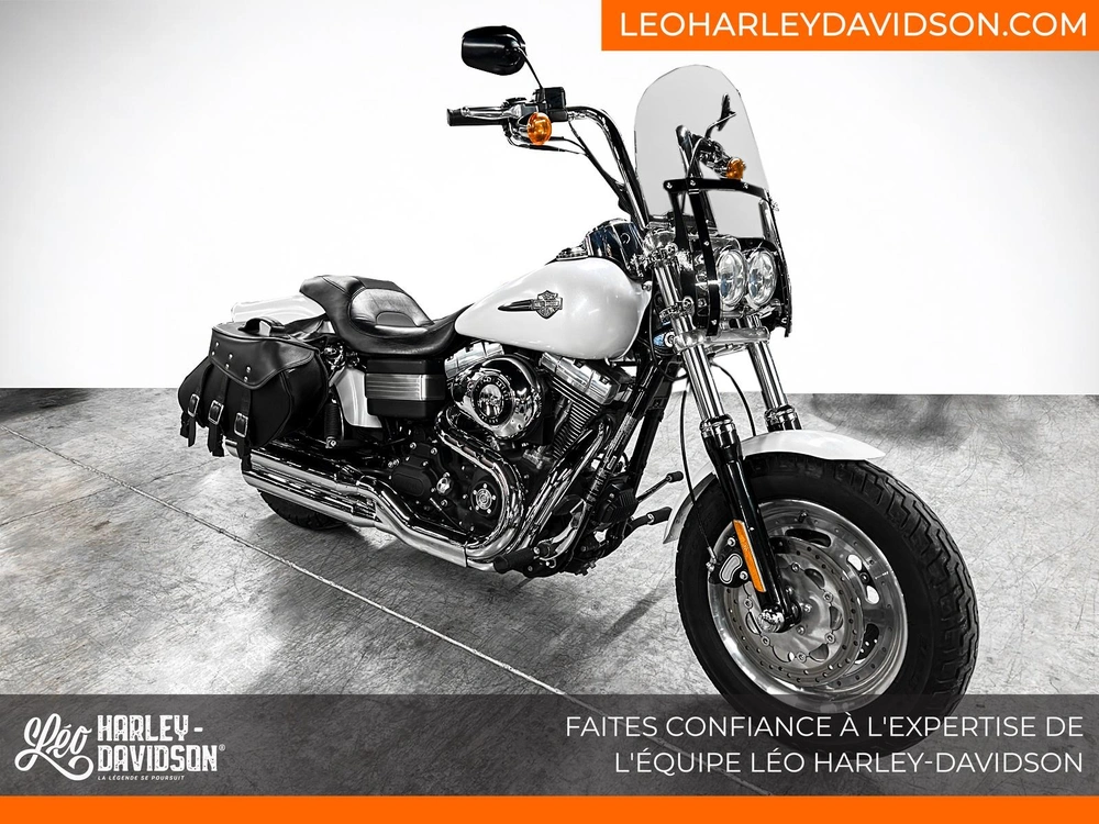 Harley-davidson Fxdf Fat Bob 2011 alt