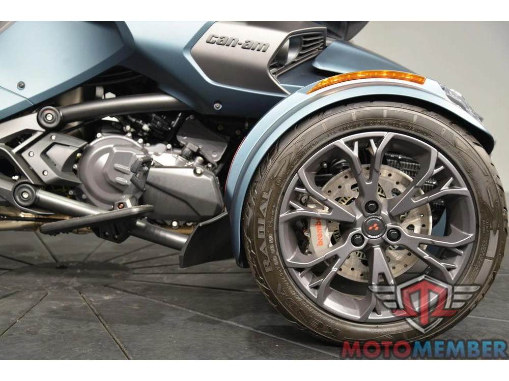 2023 Can-am Spyder F3 Limited Special Series alt