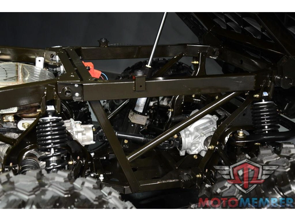 2025 Can-am Defender 6x6 Limited Hd10 alt