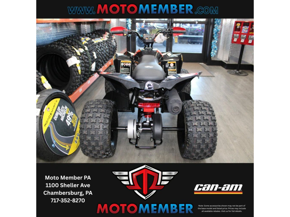 2026 Can-am Renegade X Xc 110 Efi alt