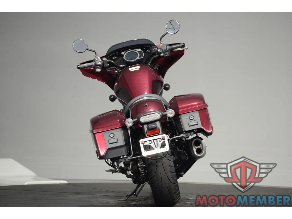 2023 Honda Rebel 1100t Dct alt