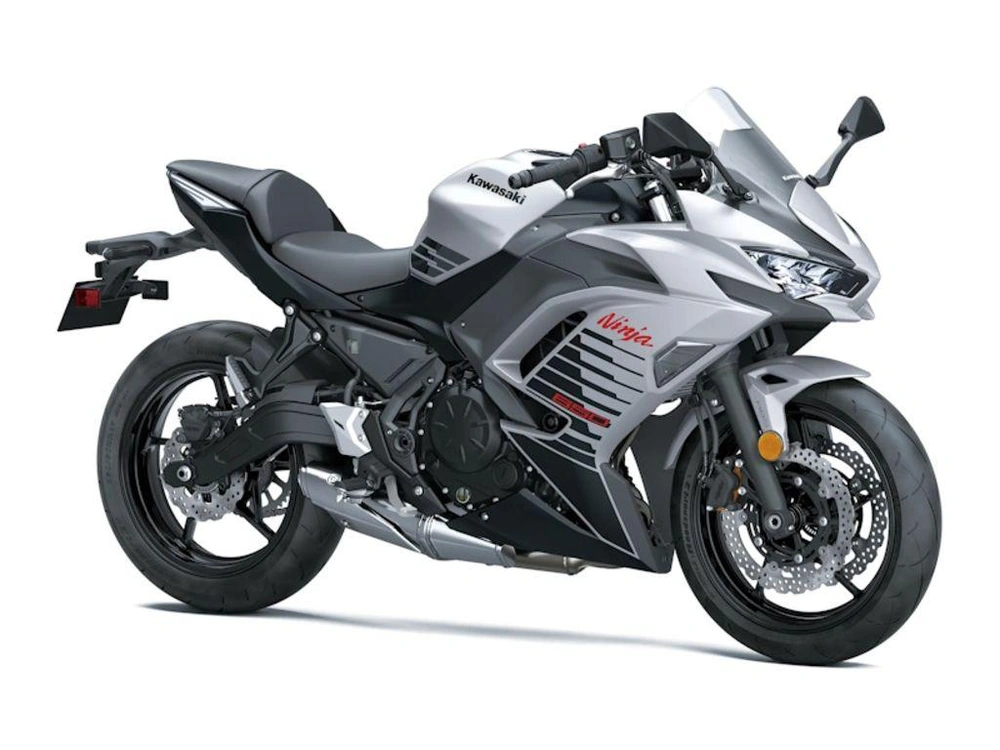 2026 Kawasaki Ninja® 650 Abs alt