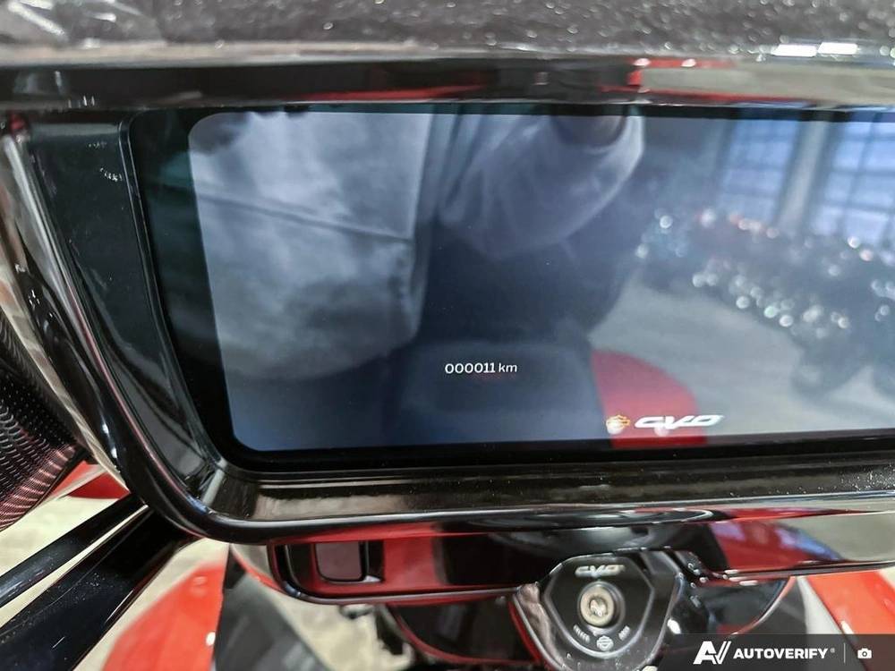 2026 Harley-davidson Cvo Street Glide Limited alt