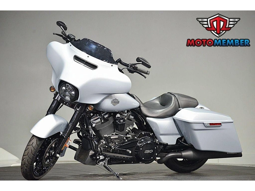 2023 Harley-davidson Flhxs - Street Glide® Special alt