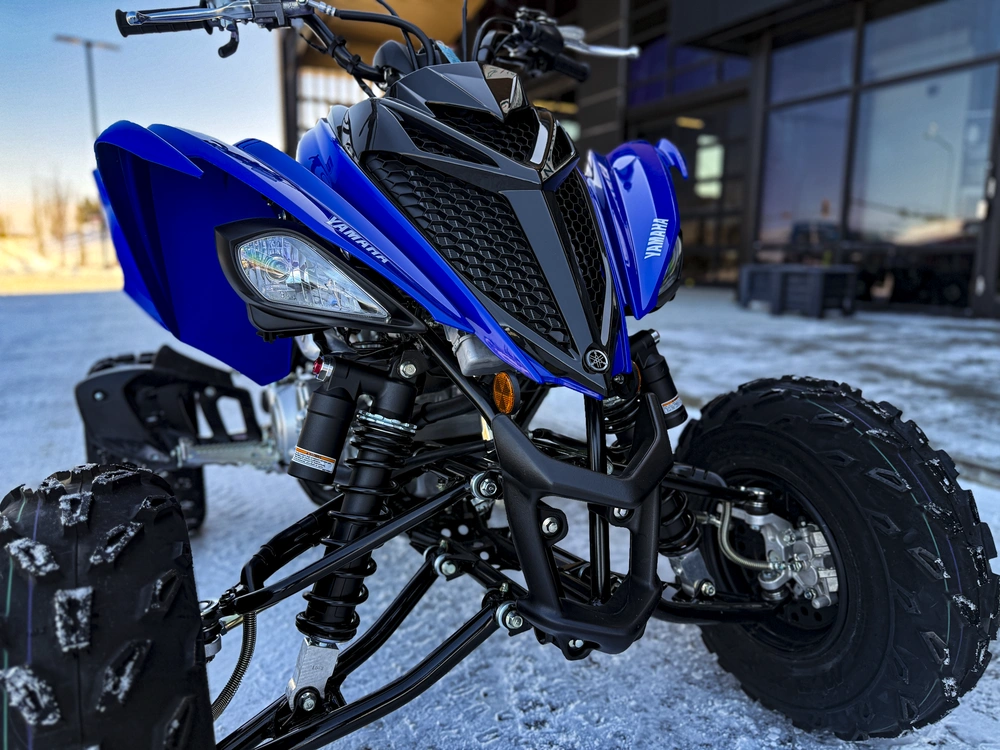 2026 Yamaha Raptor 700 alt