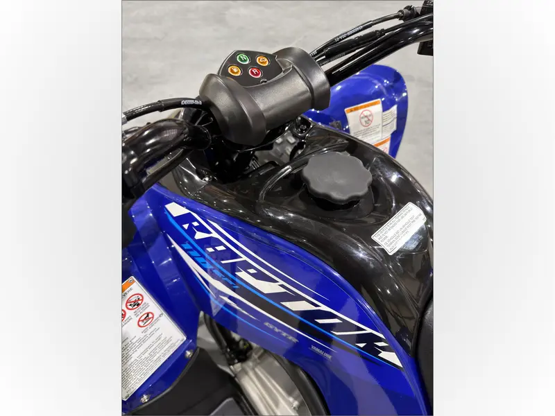 Yamaha Raptor 110 2026